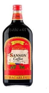 VINO SANSON COFFE 750ML