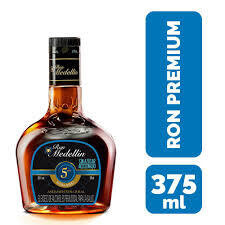 RON MEDELLIN 5 AÑOS 375ML