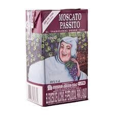 VINO MOSCATO PASSITO