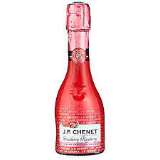 JP CHENET STRAWVERRY RASPBERRY 200ML