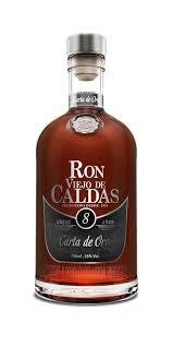 RON VIEJO DE CALDAS 8 AÑOS