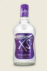 AGUARDIENTE CRISTAL XS 1000ML