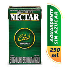 AGUARDIEKTE NECTAR CLUB 250