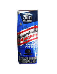 ANTIOQUEÑO AZUL 250ML