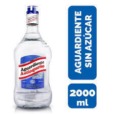 GARRAFA ANTIOQUEÑO AZUL 2000ML