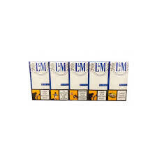 CARTON L&amp;M BLANCO X MEDIO