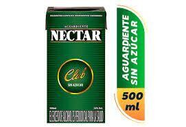 NECTAR VERDE BOTELLA 500ML