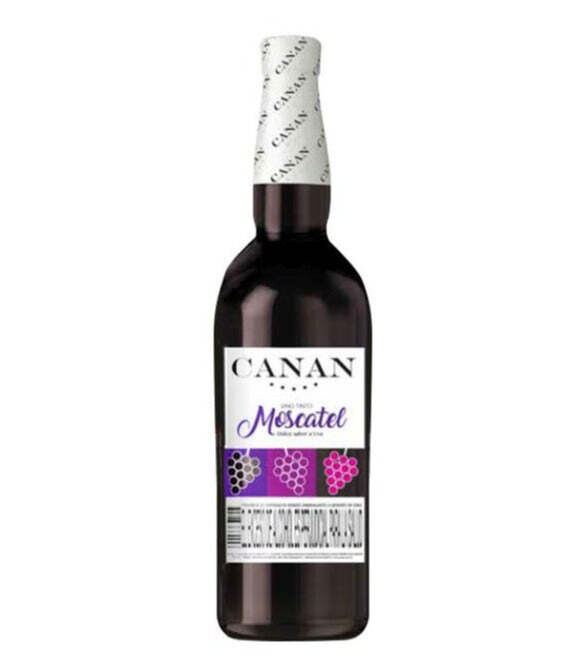 VINO CANAN MOSCATEL 750ML