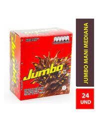 JUMBO MEDIANA X 24 UND