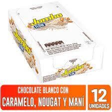 JUMBO FLOW MEDIANA BLANCA X 12 UND