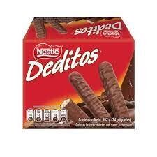 DEDITOS X 24 UND
