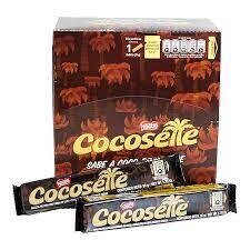 COCOSETTE WAFER X 24 UND