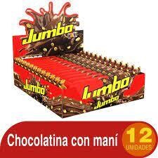 JUMBO MANI GRANDE X 12 UND