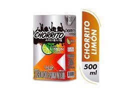 CHORRITO 500 ML