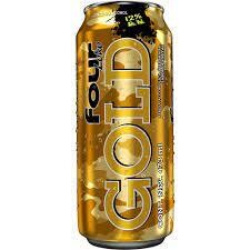 FOUR LOKO GOLD