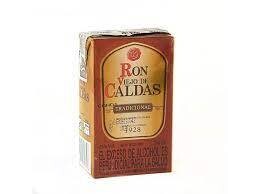 RON VIEJO DE CALDAS X 250ML