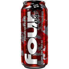 FOUR LOKO ROJO