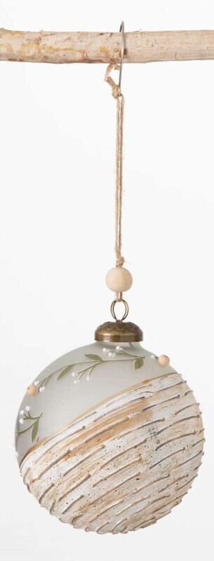 Winter Tree Ornament