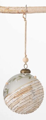 Winter Tree Ornament