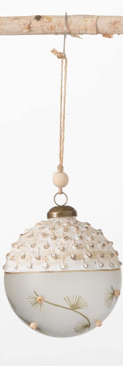 Winter Tree Ornament