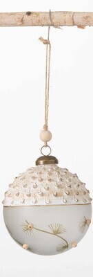 Winter Tree Ornament