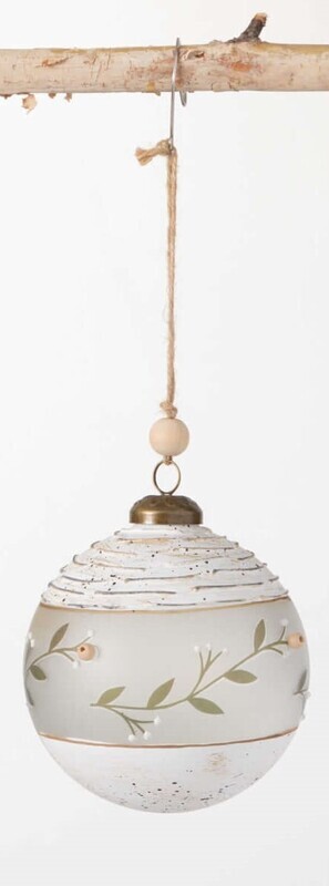 Winter Tree Ornament