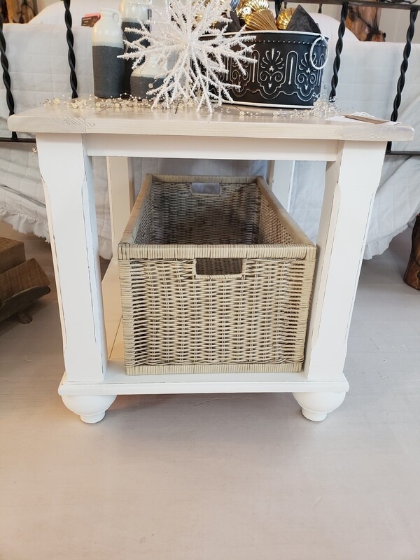 Contemporary Side Table