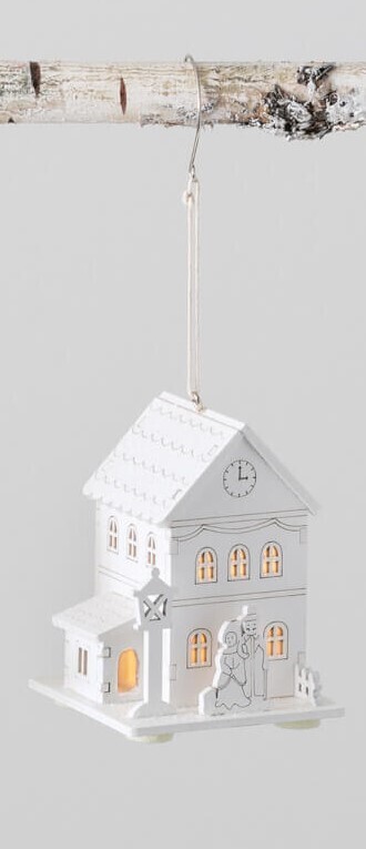 Church LED Ornament
