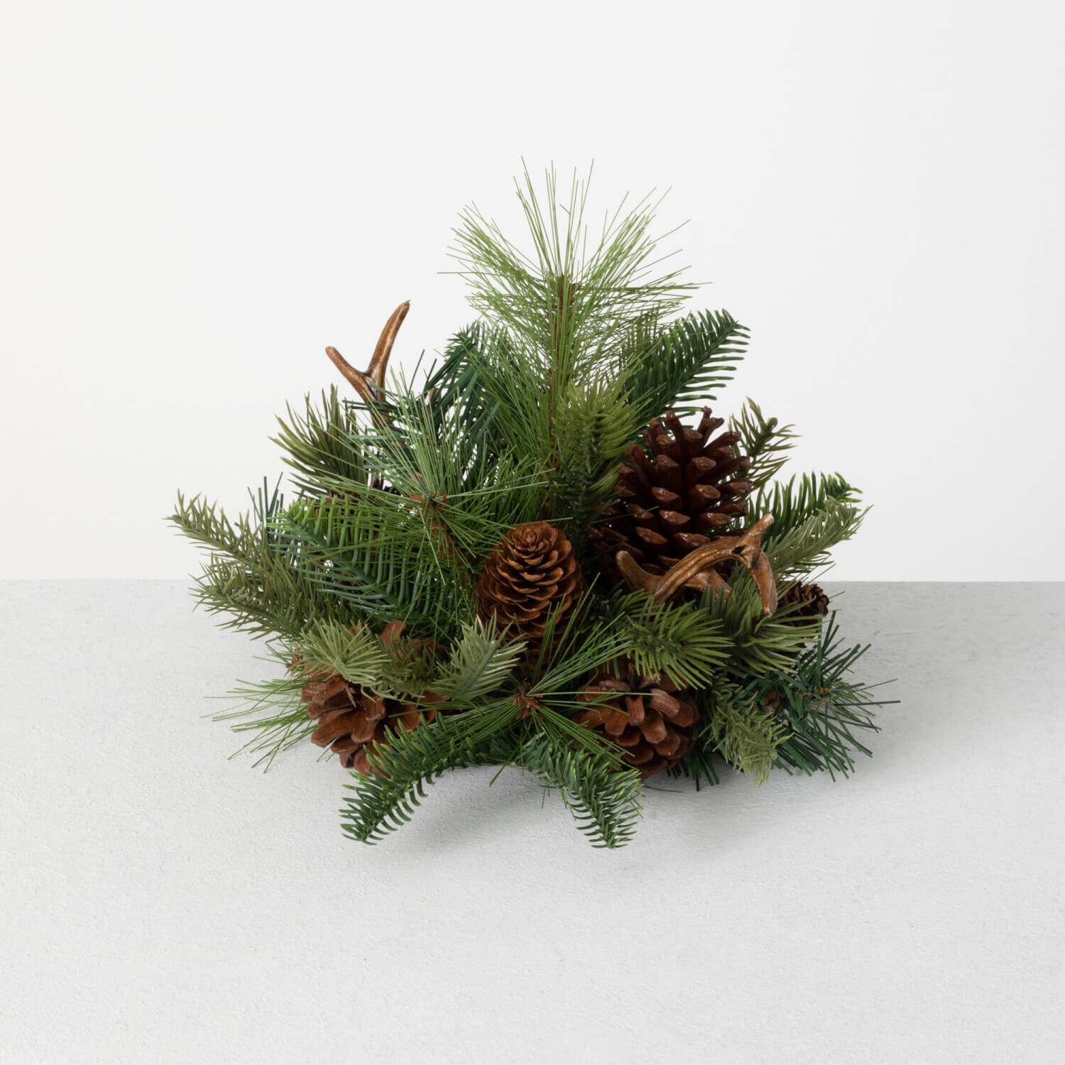 Pine Antler &amp; Pinecone Orb
