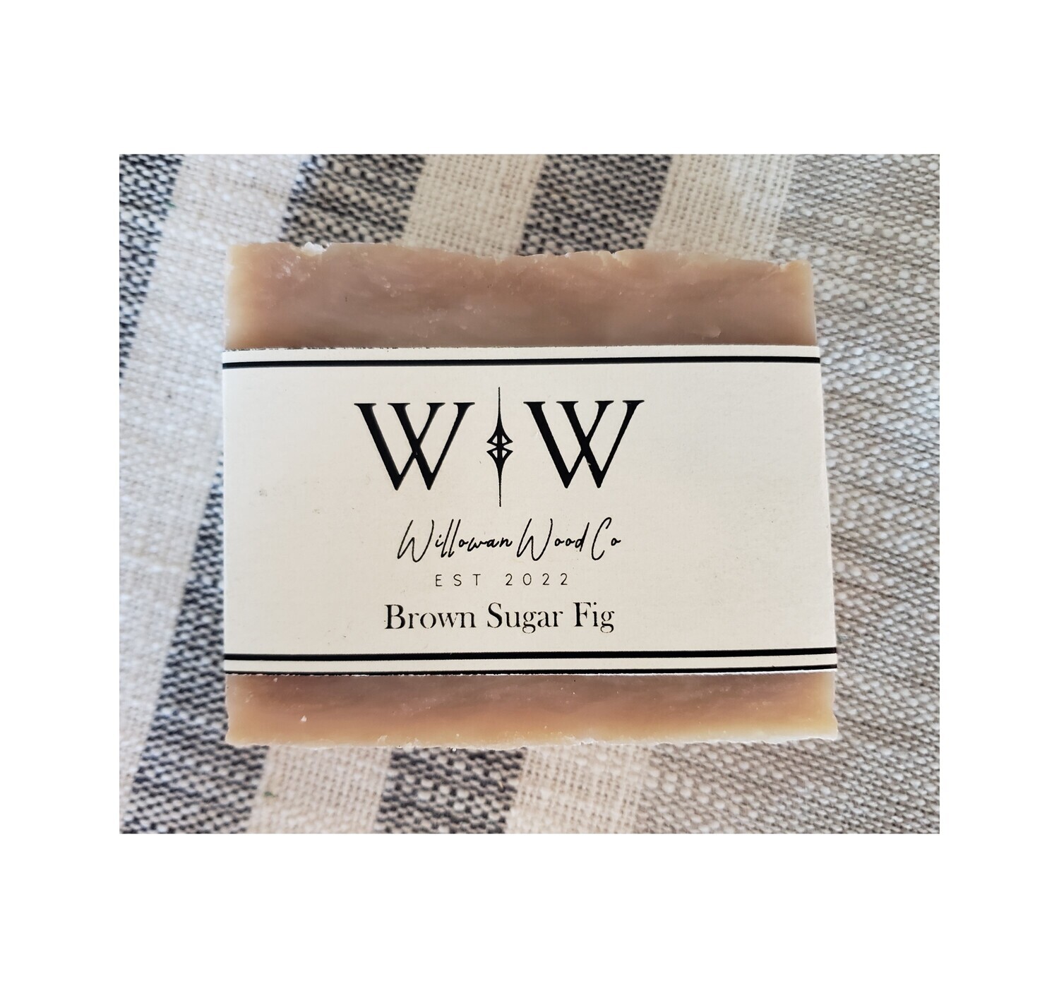 Brown Sugar Fig Goat Milk Hand Soap