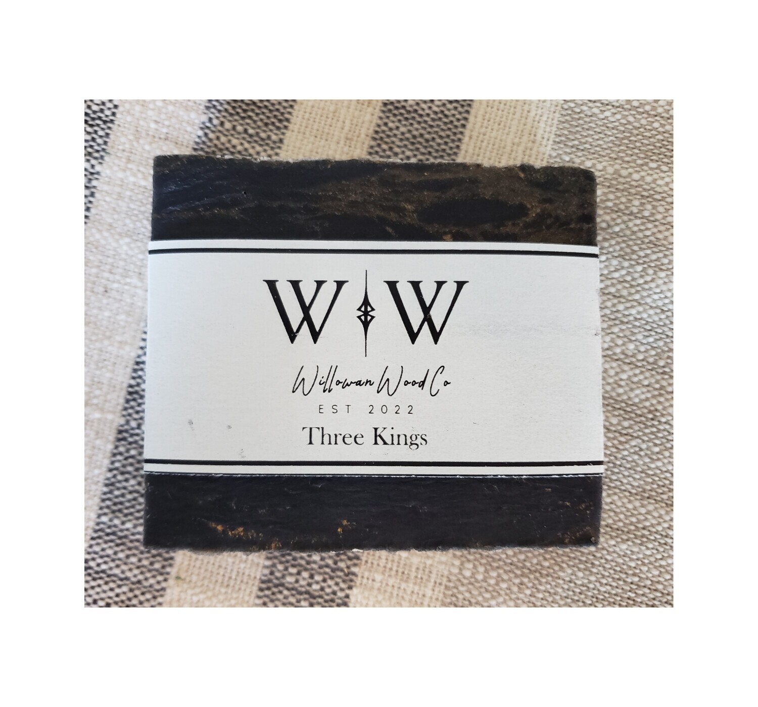 Three Kings Goat Milk Hand Soap