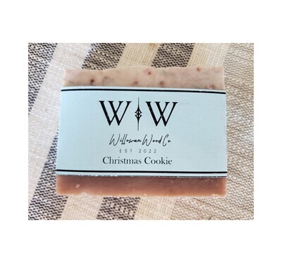 Christmas Cookie Goat Milk Hand Soap