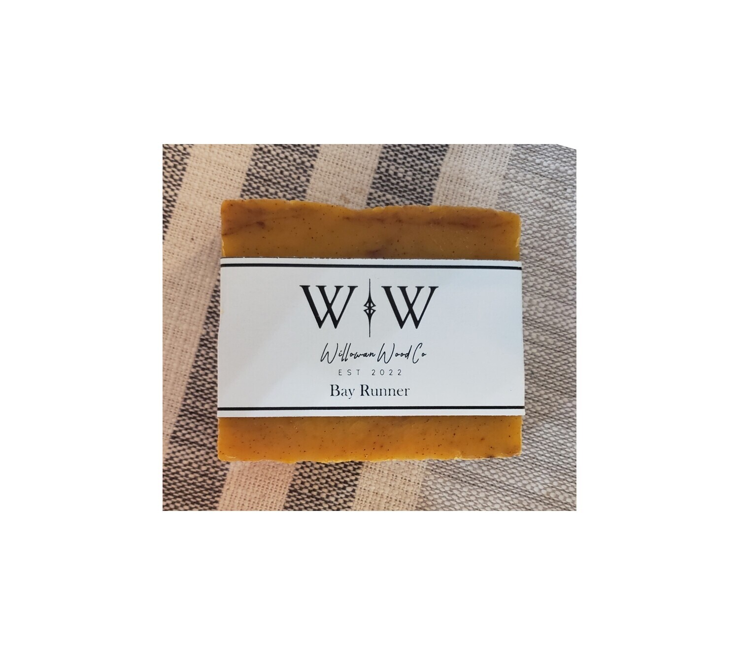 Bay Runner Goat Milk Hand Soap