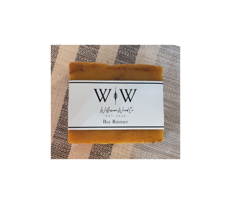 Bay Runner Goat Milk Hand Soap