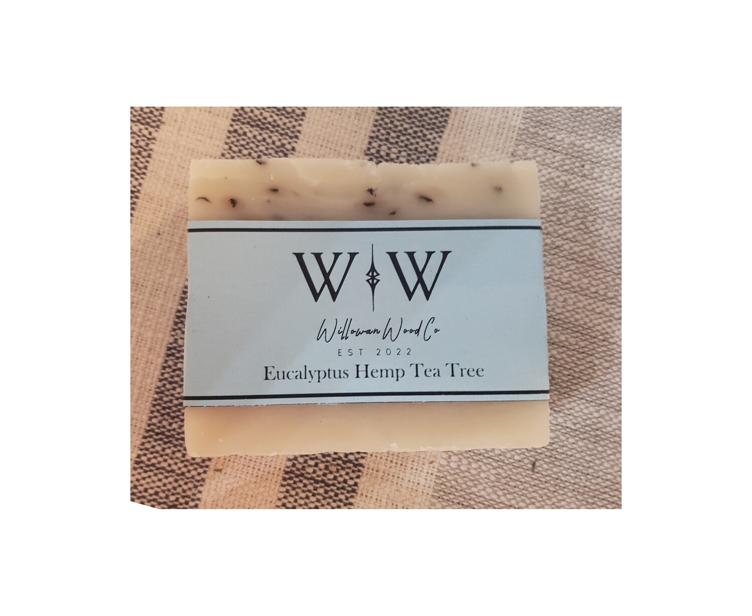 Eucalyptus Hemp Tea Tree Goat Milk Hand Soap