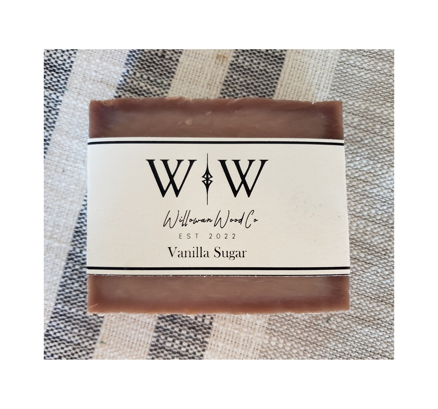 Willowan Wood Co Hand Soap - Vanilla Sugar