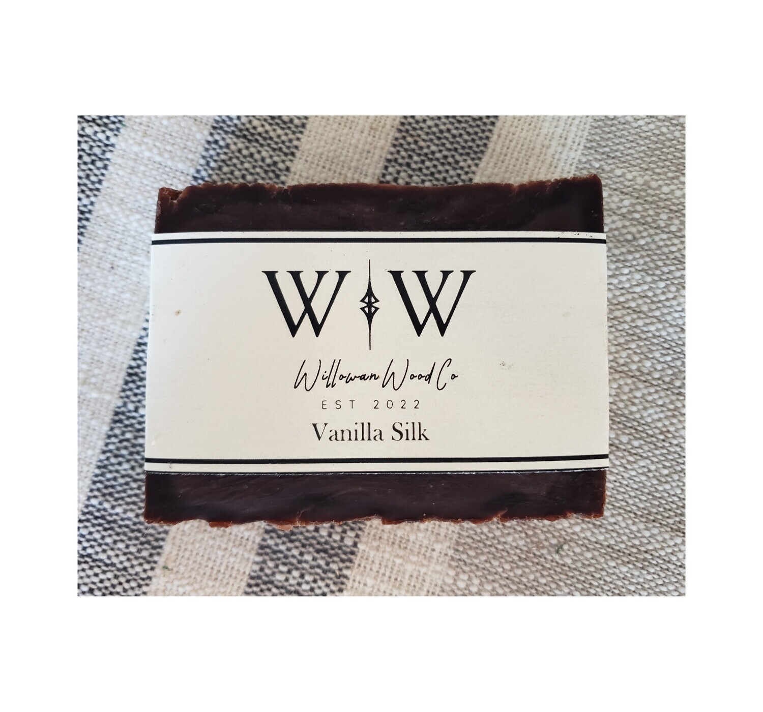 Vanilla Silk Goat Milk Hand Soap