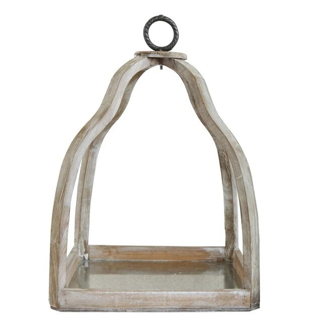 Wood Table Top Decor