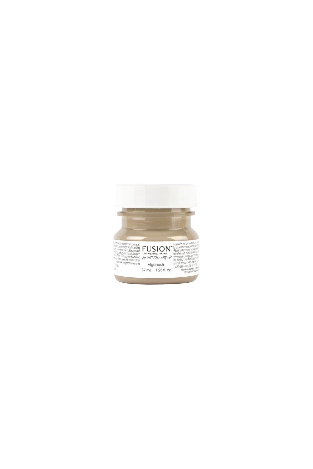Fusion Mineral Paint Algonquin, Size: 37mL