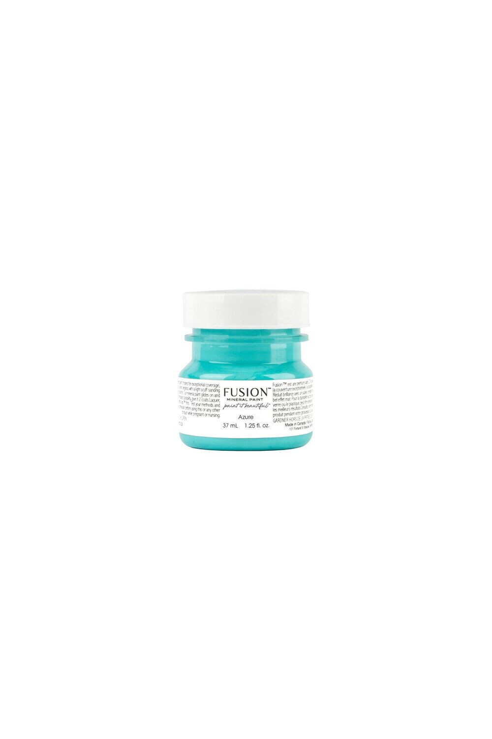 Fusion Mineral Paint Azure, Size: 37mL