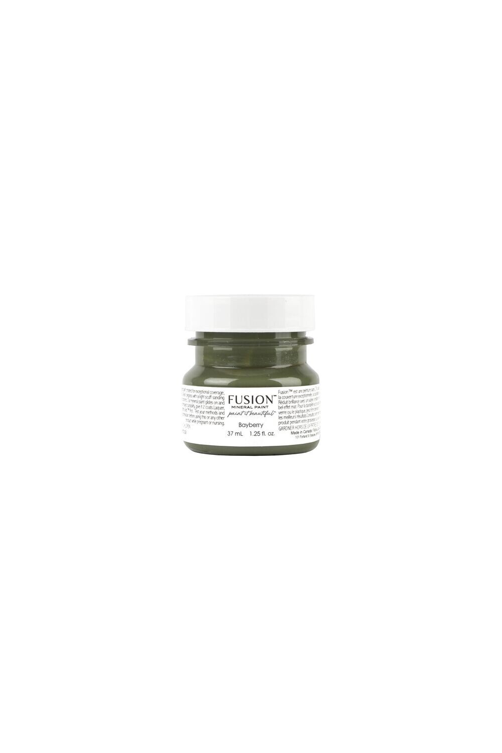 Fusion Mineral Paint Bayberry, Size: 37mL