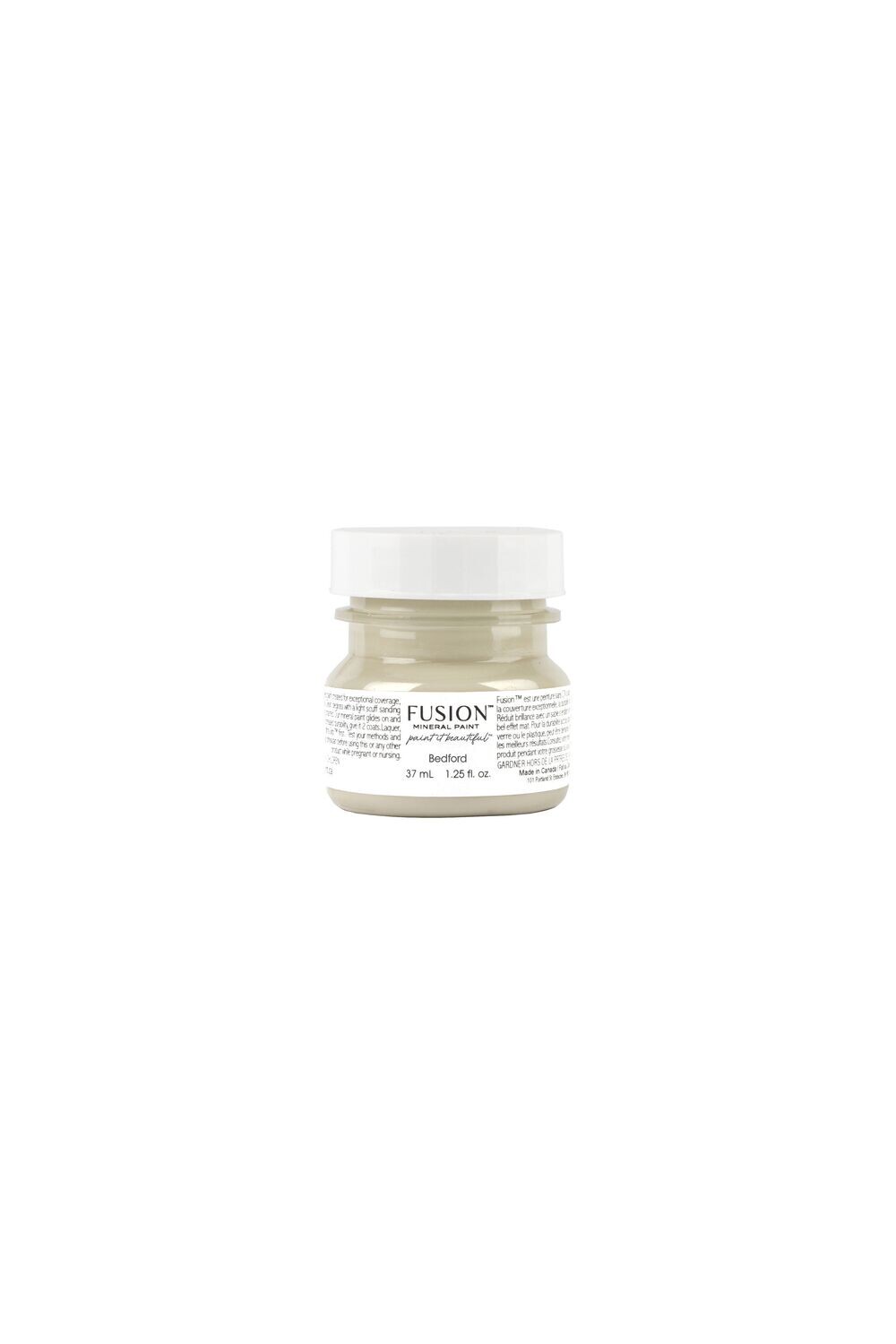 Fusion Mineral Paint Bedford, Size: 37mL