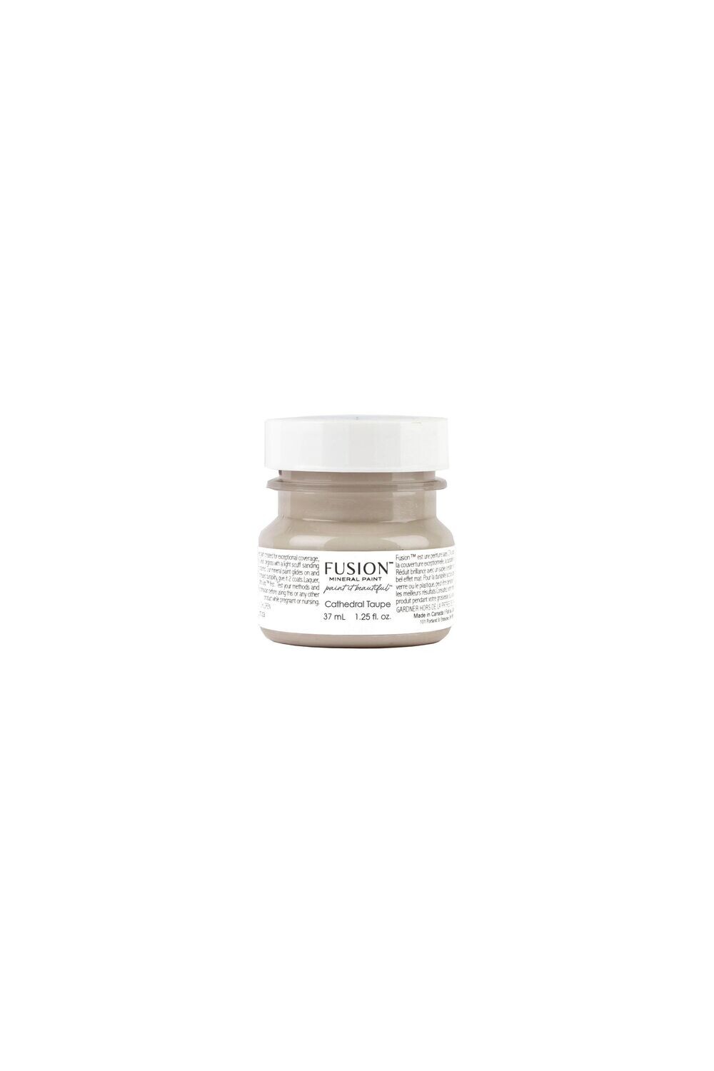 Fusion Mineral Paint Cathedral Taupe, Size: 37mL
