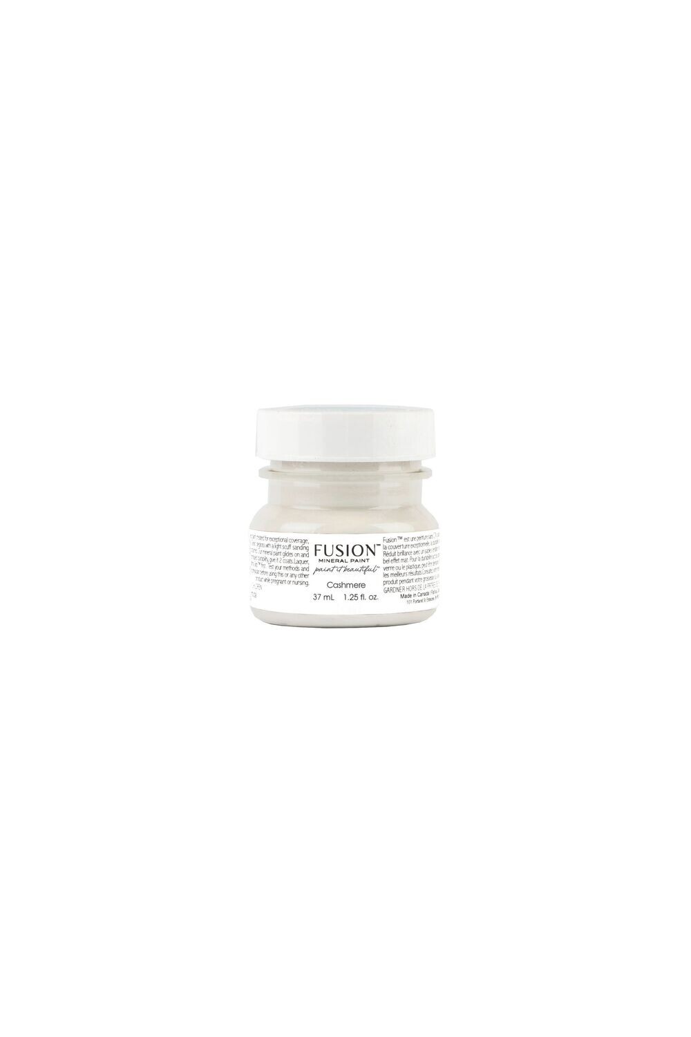 Fusion Mineral Paint Cashmere, Size: 37mL
