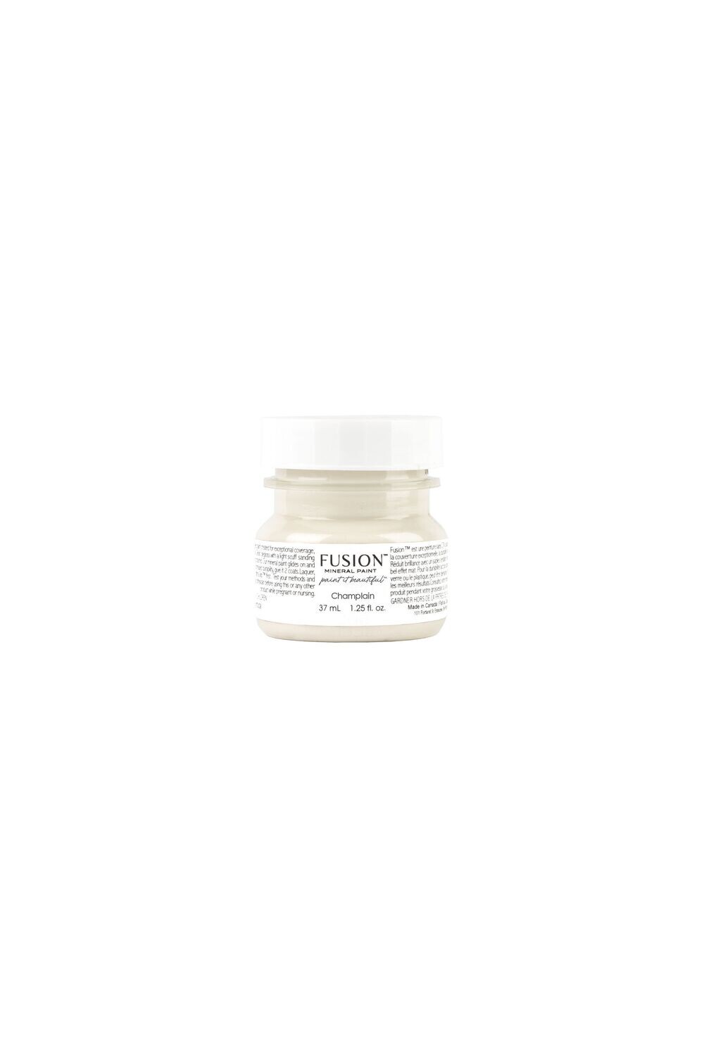 Fusion Mineral Paint Champlain, Size: 37mL