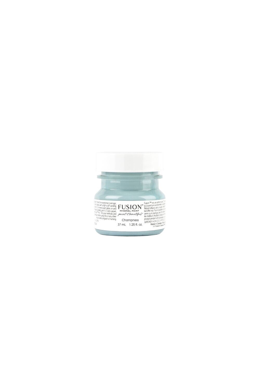 Fusion Mineral Paint Champness, Size: 37mL