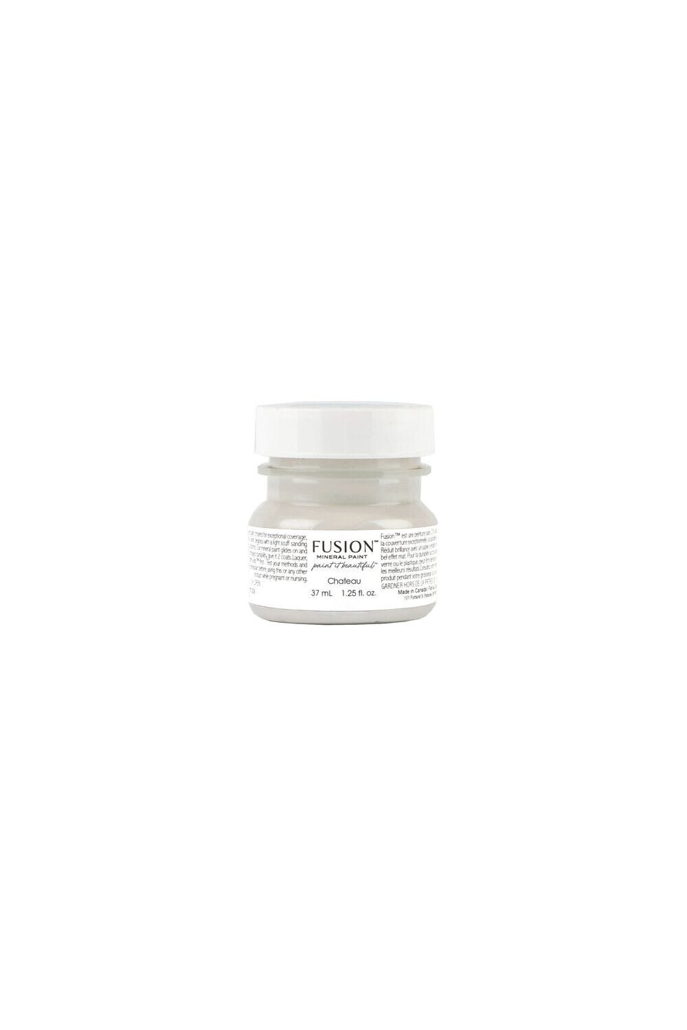 Fusion Mineral Paint Chateau, Size: 37mL