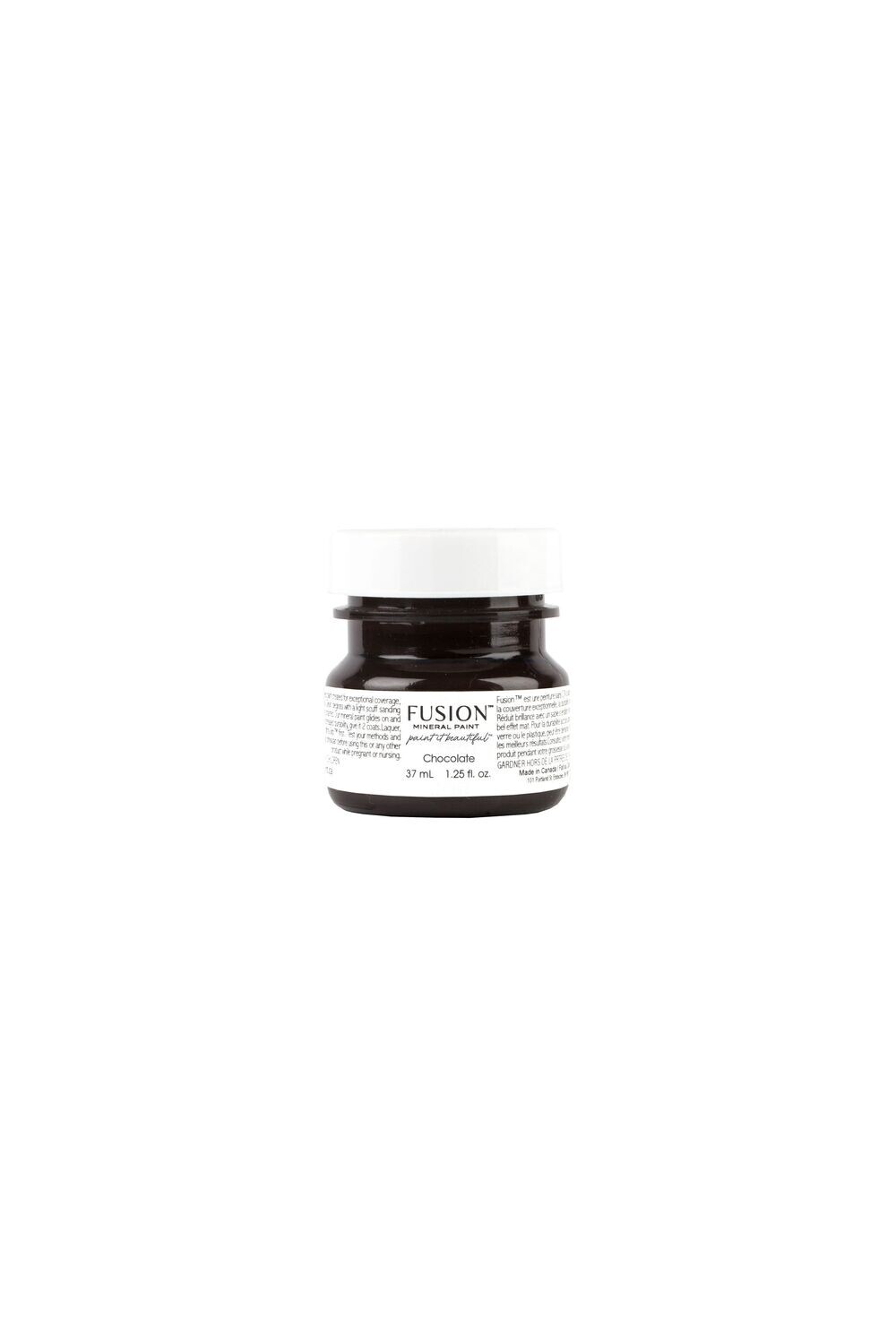 Fusion Mineral Paint Chocolate, Size: 37mL