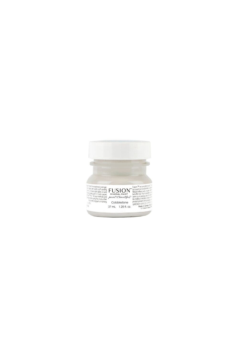 Fusion Mineral Paint Cobblestone, Size: 37mL