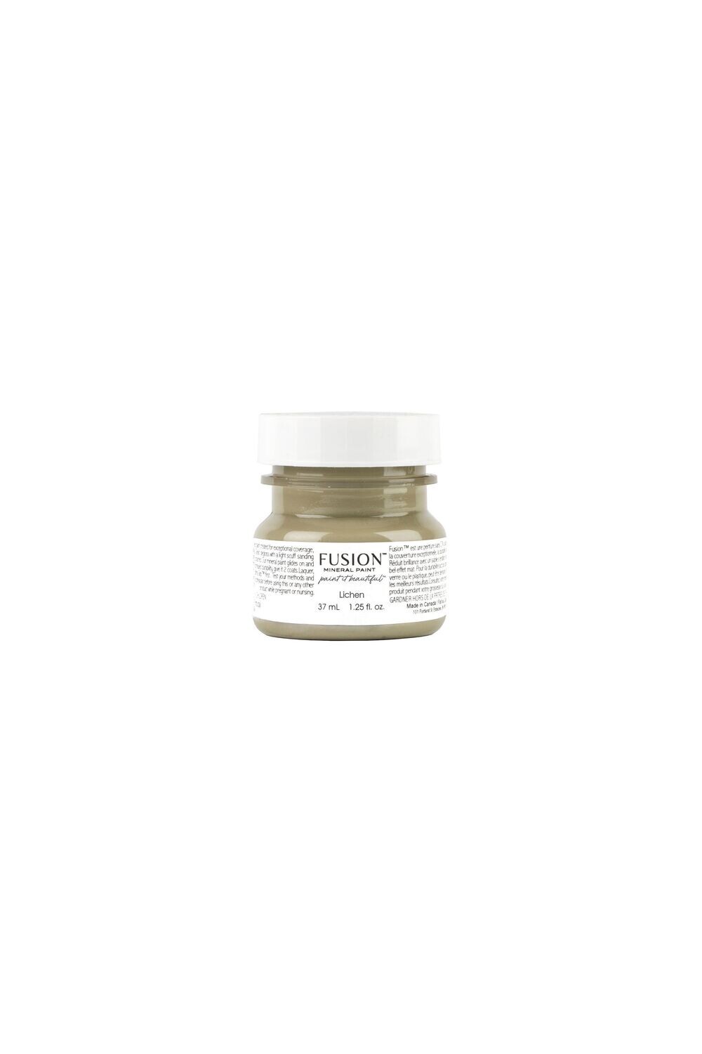 Fusion Mineral Paint Lichen, Size: 37mL